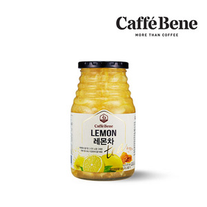 [카페베네] 국산 벌꿀이 함유된 깊고 진한 과일청 레몬차 1kg